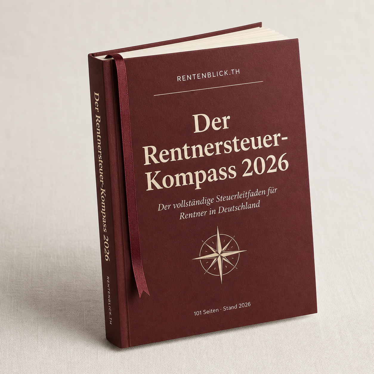 Der Rentnersteuer-Kompass 2026